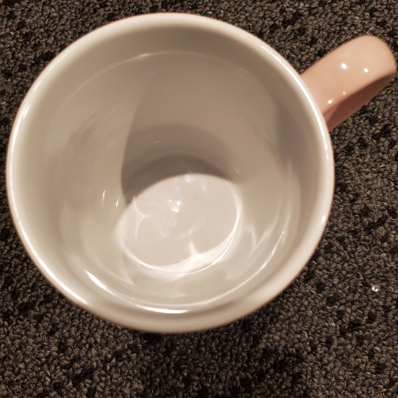 Pink mug - Picture 3 of 4